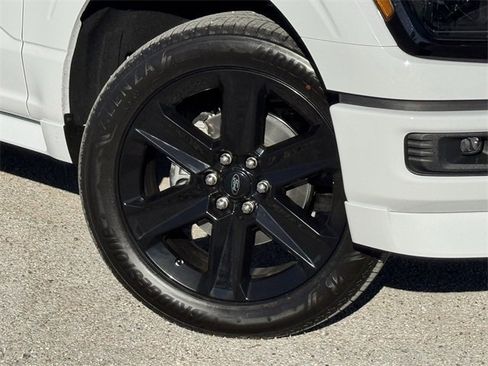 New 2025 Ford F150 STX w/ LOBO Package image 30