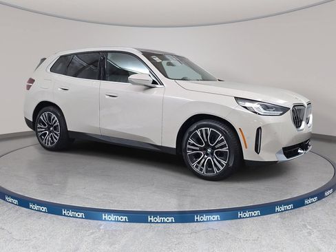 New 2026 BMW X3 xDrive30i w/ Convenience Package AWD/4WD image 3