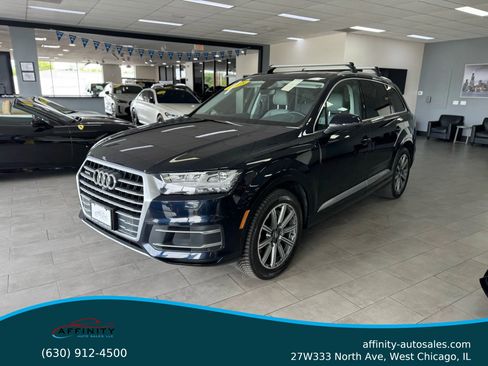 Used 2018 Audi Q7 2.0T Premium Plus w/ Premium Plus Package image 1