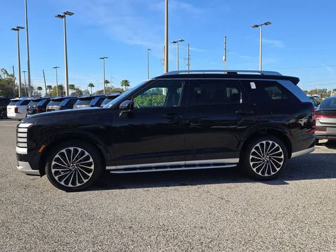 New 2026 Hyundai Palisade Calligraphy image 3