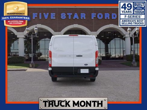 New 2025 Ford Transit 150 Low Roof image 6