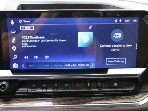 Used 2025 Chevrolet Silverado 1500 RST AWD/4WD image 22