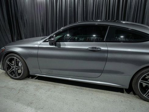 Certified 2018 Mercedes-Benz C 43 AMG 4MATIC Coupe image 5