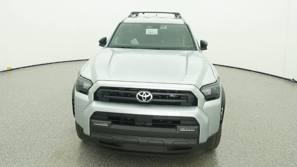 Certified 2026 Toyota 4Runner SR5 AWD/4WD image 20