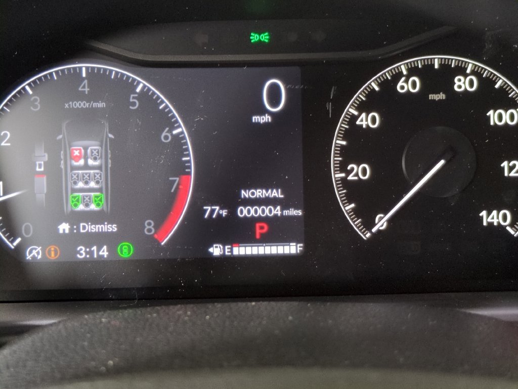New 2027 Honda Odyssey Elite image 19