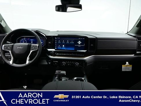 New 2026 Chevrolet Silverado 1500 RST w/ Convenience Package II AWD/4WD image 21
