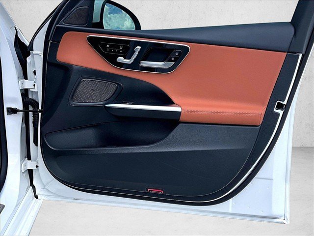 Used 2026 Mercedes-Benz C 300 Sedan image 19