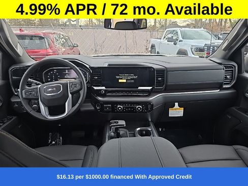 New 2026 GMC Sierra 1500 SLT w/ SLT Premium Package image 16