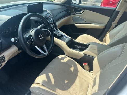 Used 2021 Acura RDX AWD w/ Advance Package image 17