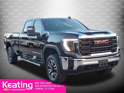 Used 2026 GMC Sierra 2500 Pro w/ 1SA Pro Safety Plus Package RWD image 3