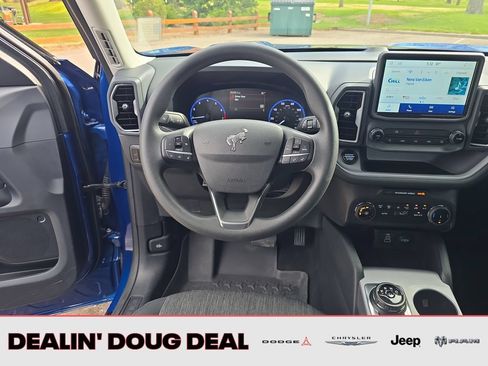 Used 2023 Ford Bronco Sport Big Bend AWD/4WD image 14