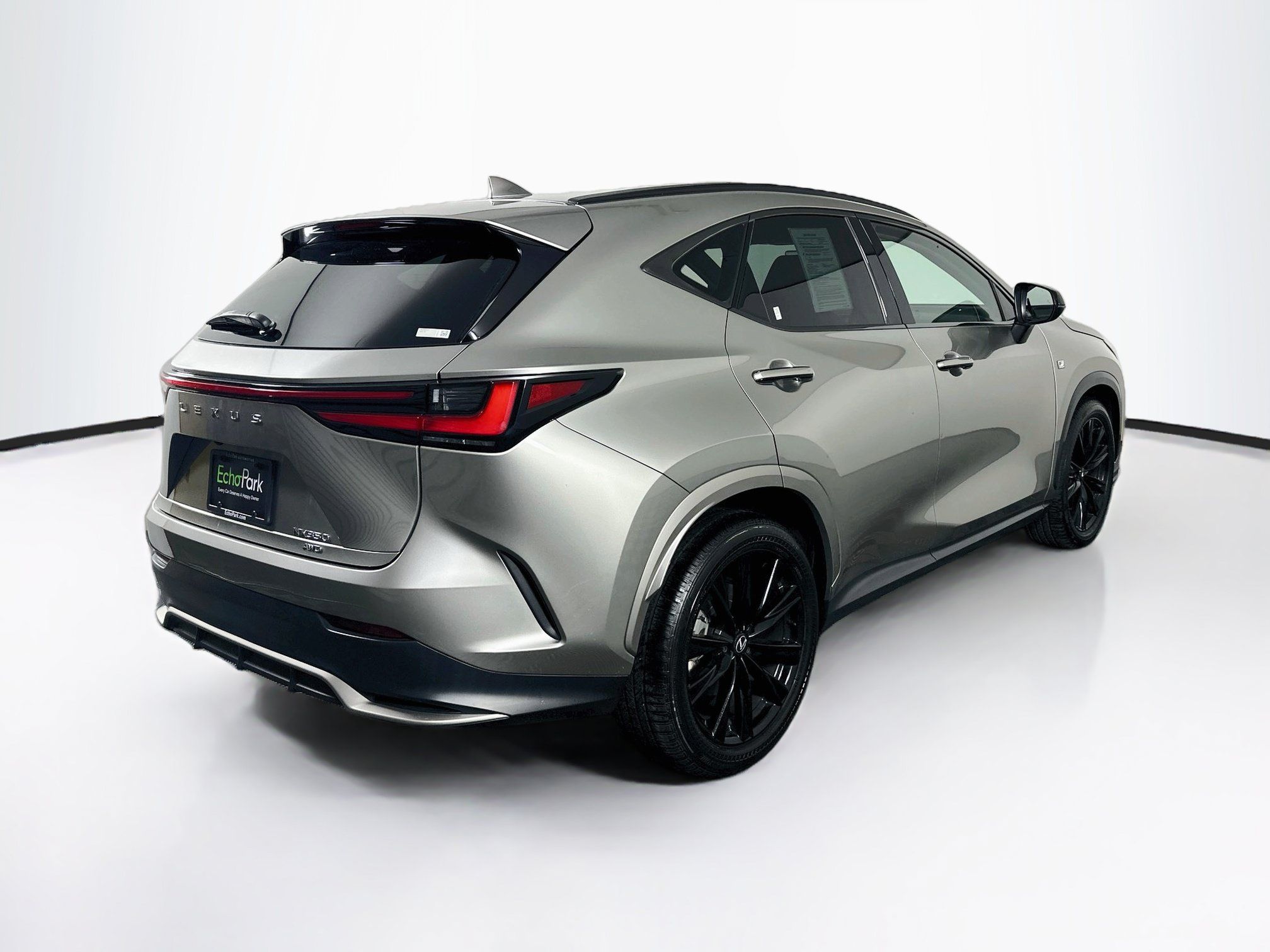 Used 2024 Lexus NX 350 F Sport AWD/4WD image 9