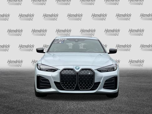 Certified 2023 BMW i4 eDrive40 w/ M Sport Package image 10