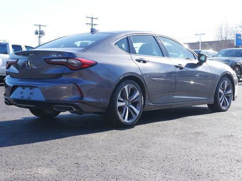 Used 2021 Acura TLX w/ Advance Package FWD image 6