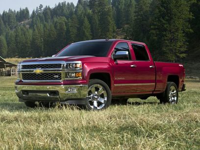 Used 2014 Chevrolet Silverado 1500 LT w/ LT Convenience Package