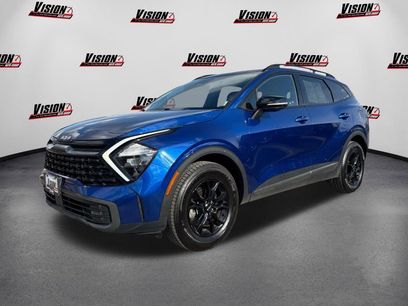 Certified 2023 Kia Sportage X-Pro