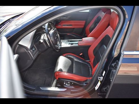 Used 2018 Jaguar XF First Edition AWD/4WD image 16