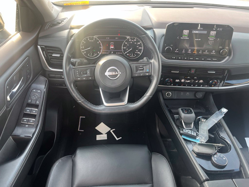 Used 2023 Nissan Rogue SL w/ SL Premium Package AWD/4WD image 25