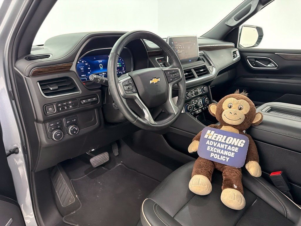 Used 2024 Chevrolet Tahoe Premier w/ Premium Package 2 AWD/4WD image 10