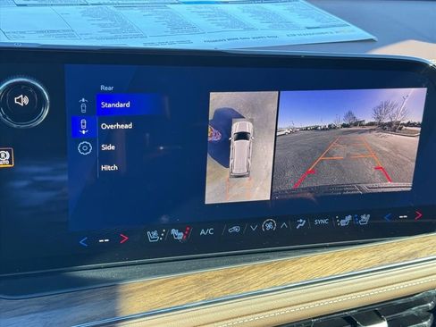 New 2026 Chevrolet Tahoe High Country w/ Sun And Tow Package image 21