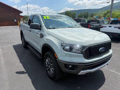 Used 2022 Ford Ranger XLT w/ Equipment Group 302A High