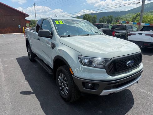 Used 2022 Ford Ranger XLT w/ Equipment Group 302A High AWD/4WD image 1