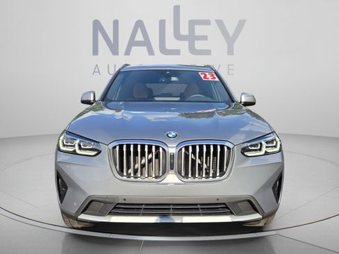 Used 2023 BMW X3 sDrive30i w/ Premium Package RWD image 8
