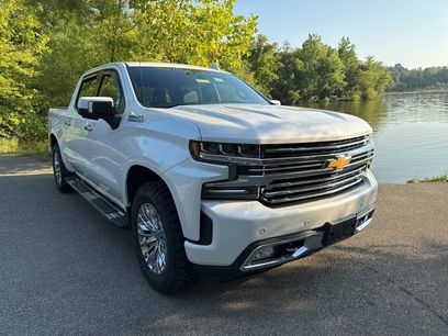 Used 2019 Chevrolet Silverado 1500 High Country