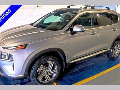 Used 2023 Hyundai Santa Fe SEL w/ Premium Package