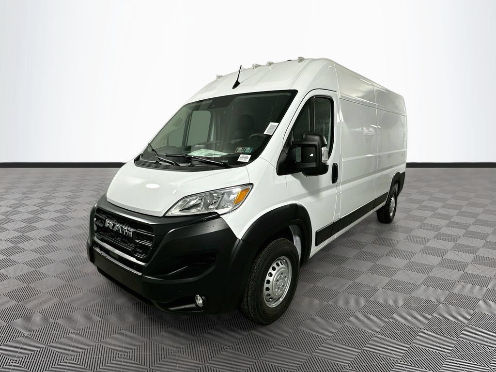 New 2026 RAM ProMaster 2500 w/ Safety Group FWD image 22