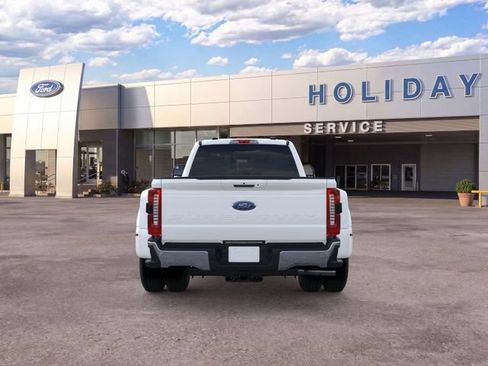 New 2026 Ford F350 Lariat w/ Lariat Premium Package AWD/4WD image 5