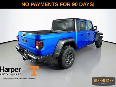 New 2025 Jeep Gladiator Sport image 6