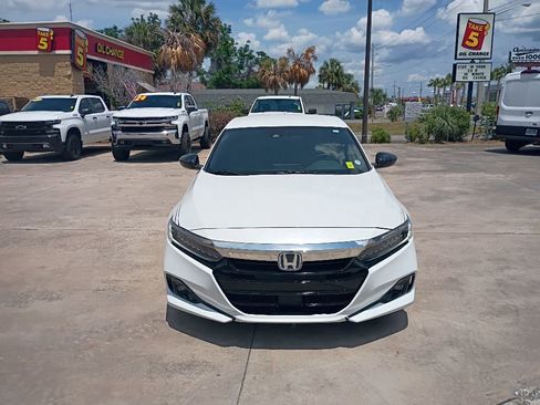 Used 2022 Honda Accord Sport image 31