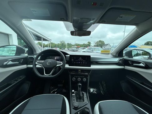 New 2025 Volkswagen Taos S image 6