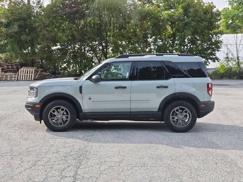 Used 2022 Ford Bronco Sport Big Bend w/ Convenience Package AWD/4WD image 10