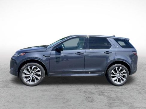 Certified 2025 Land Rover Discovery Sport S AWD/4WD image 8