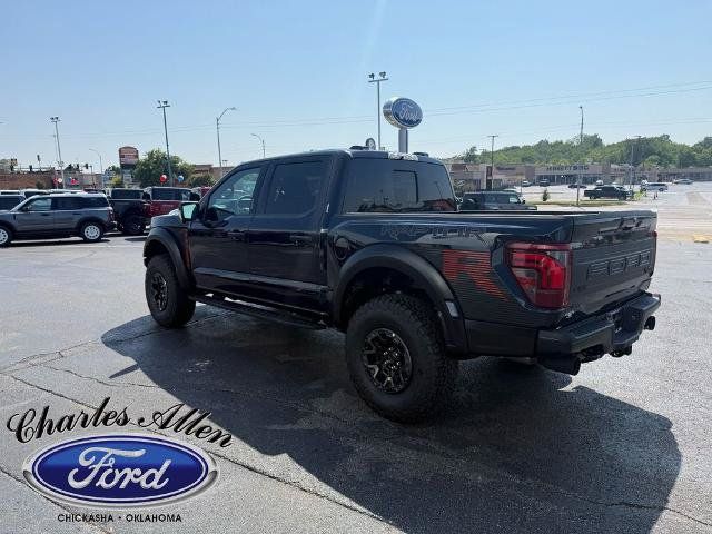 New 2026 Ford F150 Raptor w/ Equipment Group 803A Raptor R AWD/4WD image 5