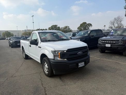 Used 2019 Ford F150 XL w/ Equipment Group 101A Mid image 2