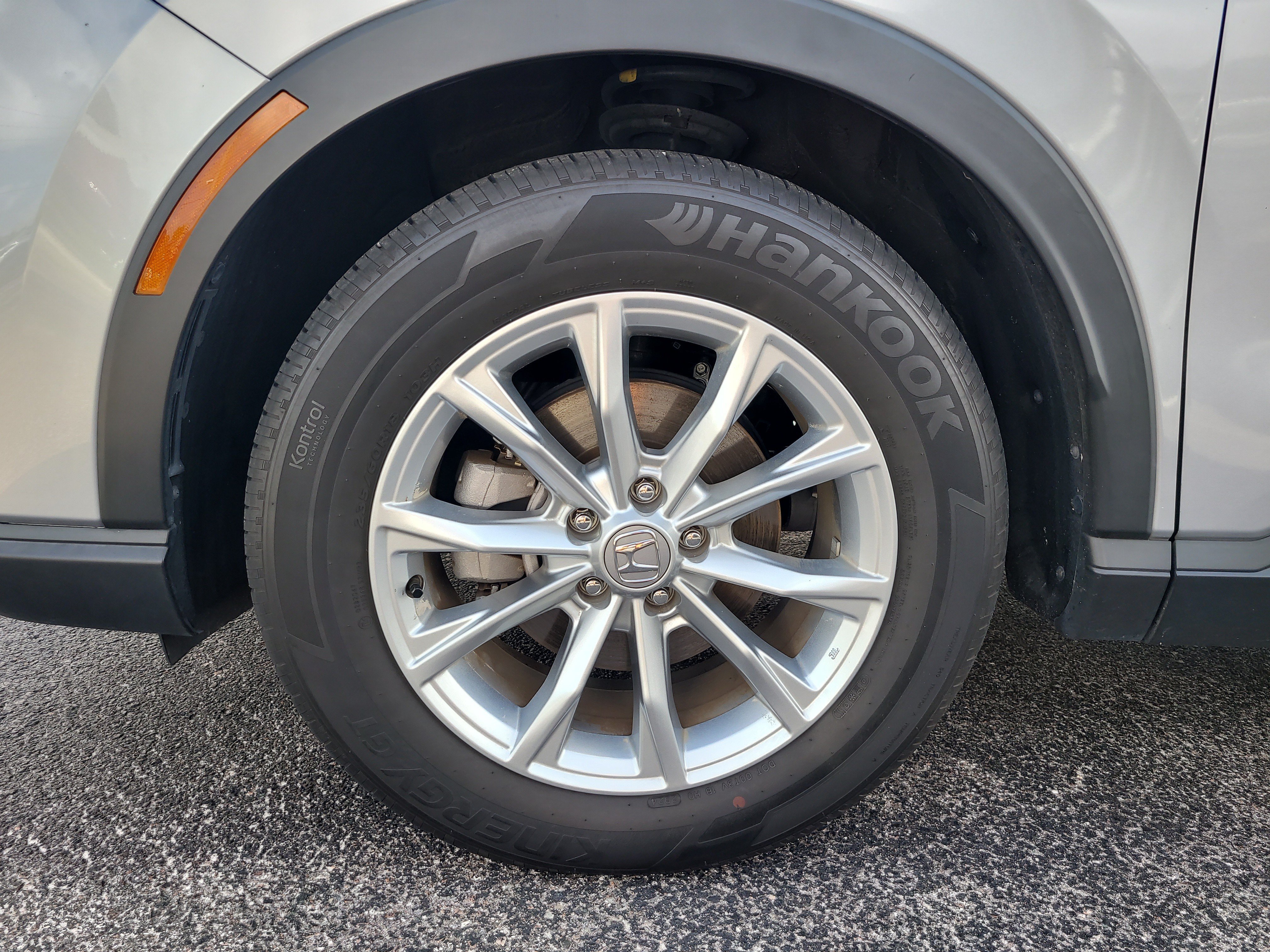 Used 2025 Honda CR-V EX-L image 9