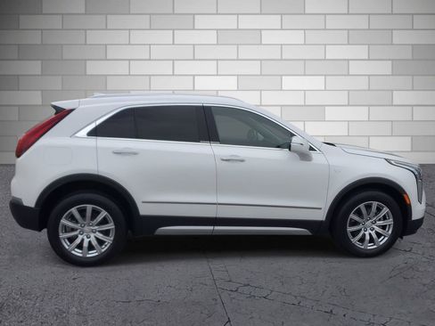 Certified 2023 Cadillac XT4 Premium Luxury image 6