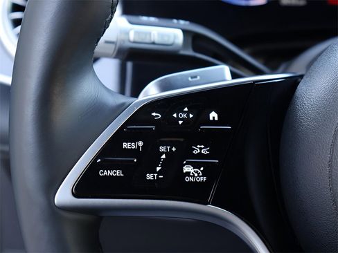 Certified 2023 Mercedes-Benz EQS 580 4MATIC SUV image 31