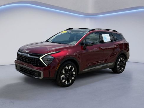 Used 2024 Kia Sportage X-Line Prestige AWD/4WD image 8