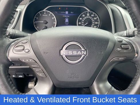 Used 2023 Nissan Murano Platinum image 12
