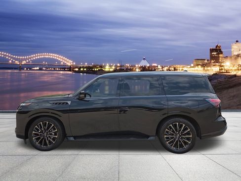 New 2025 INFINITI QX80 Autograph image 2