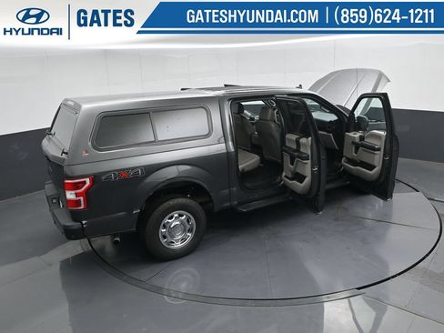 Used 2020 Ford F150 XL w/ XL Power Equipment Group AWD/4WD image 48