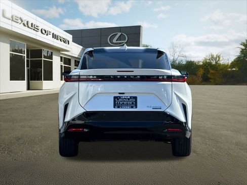 New 2026 Lexus RZ 450e AWD image 9