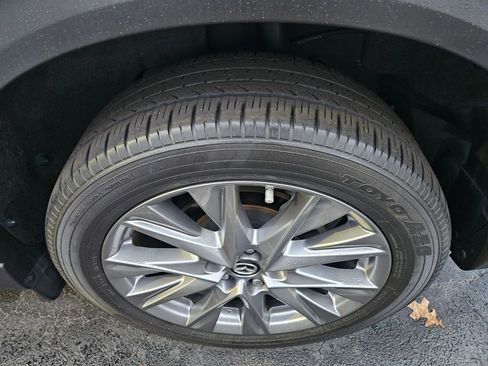 Used 2021 MAZDA CX-5 Grand Touring w/ GT Premium Package image 8