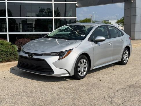 Used 2024 Toyota Corolla LE FWD image 7