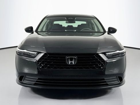 Certified 2024 Honda Accord EX image 2
