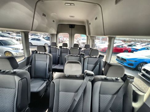 New 2026 Ford Transit 350 XLT image 25